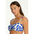 Sea Level Australia Seascape Twist Bandeau