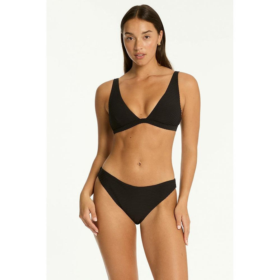 Sea Level Australia Spinnaker Longline Bralette