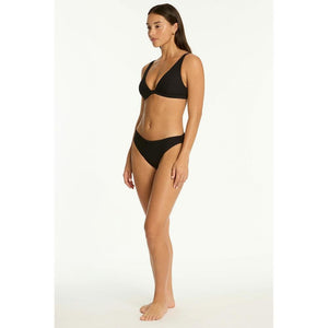 Sea Level Australia Spinnaker Longline Bralette