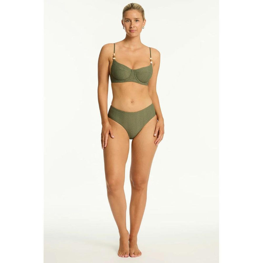Sea Level Australia Caracus Balconette Bra