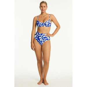 Sea Level Australia Seascape Balconette Bra