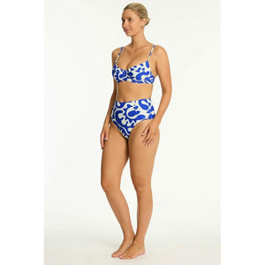 Sea Level Australia Seascape Balconette Bra
