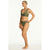 Sea Level Australia Caracus Cross Front Multifit Bra