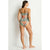 Sea Level Australia Java Cross Front Tankini Top