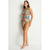 Sea Level Australia Java Cross Front Tankini Top