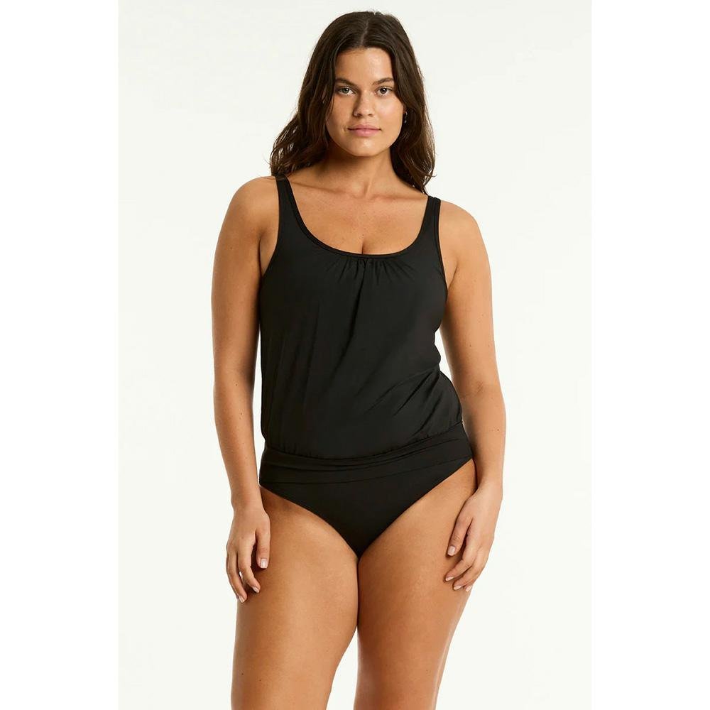 Sea Level Australia Eco Essentials Blouson Tankini