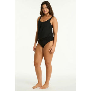 Sea Level Australia Eco Essentials Blouson Tankini