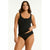 Sea Level Australia Eco Essentials Blouson Tankini