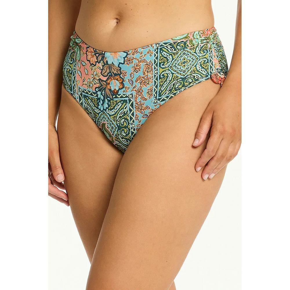 Sea Level Australia Java Mid Drawstring Pant