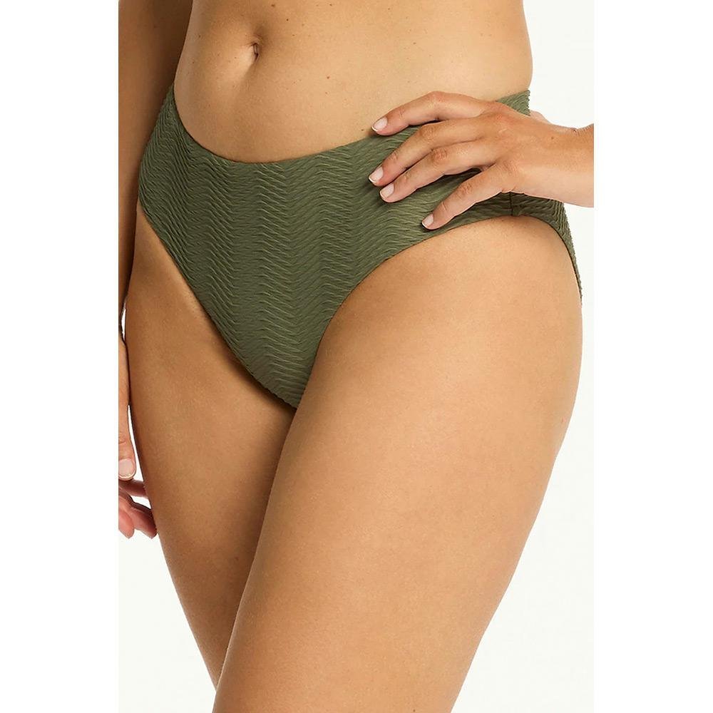 Sea Level Australia Caracus Mid Bikini Pant
