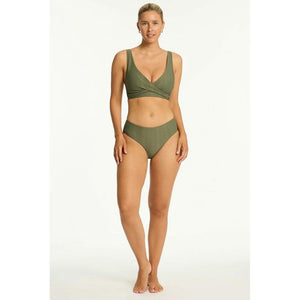 Sea Level Australia Caracus Mid Bikini Pant
