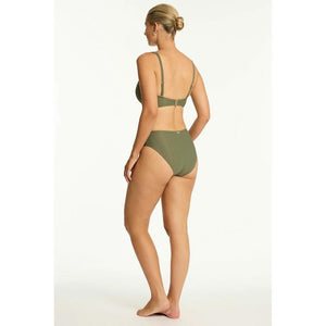 Sea Level Australia Caracus Mid Bikini Pant