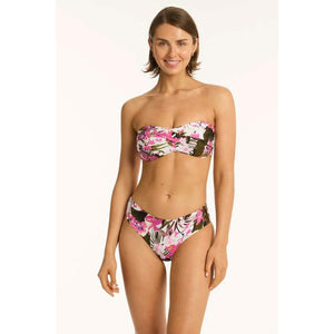 Sea Level Australia Isla Mid Bikini Pant