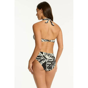 Sea Level Australia Jungle Book Mid Bikini Pant