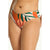 Sea Level Australia Tropaluxe Mid Bikini Pant