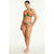 Sea Level Australia Tropaluxe Mid Bikini Pant