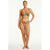 Sea Level Australia Tropaluxe Mid Bikini Pant