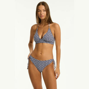 Sea Level Australia Coast Tie Side Cheeky Pant