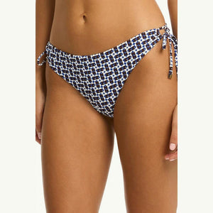 Sea Level Australia Coast Tie Side Cheeky Pant