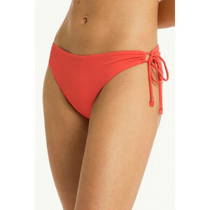 Sea Level Australia Essentials Edit Tie Side Cheeky Pant