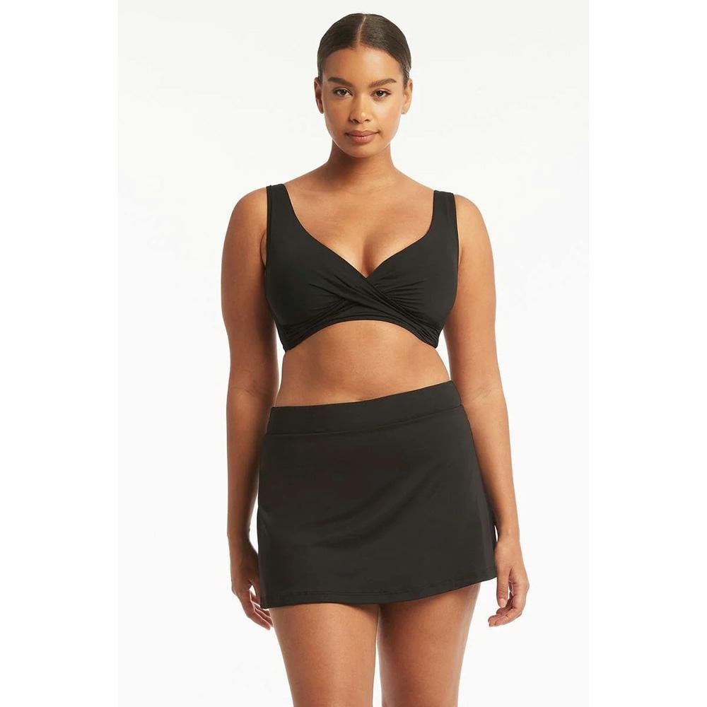 Sea Level Australia Eco Essentials Swim Skirt