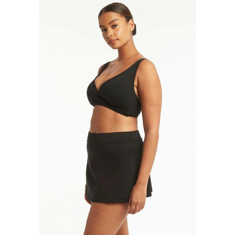 Sea Level Australia Eco Essentials Swim Skirt