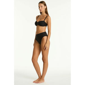 Sea Level Australia Spinnaker Retro High Waist Pant