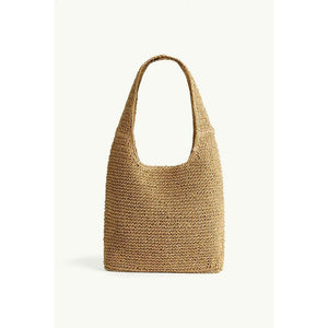 Sea Level Australia Crochet Slouch Beach Bag