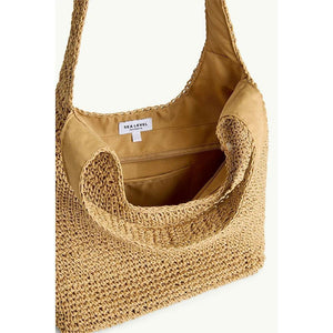 Sea Level Australia Crochet Slouch Beach Bag