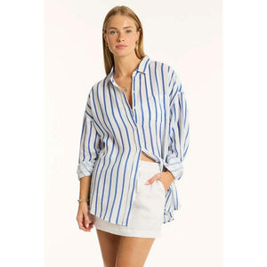 Sea Level Australia Amalfi Beach Shirt