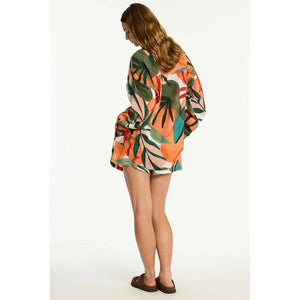 Sea Level Australia Tropaluxe Beach Shirt