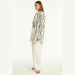 Sea Level Australia Corfu Stripe Shirt