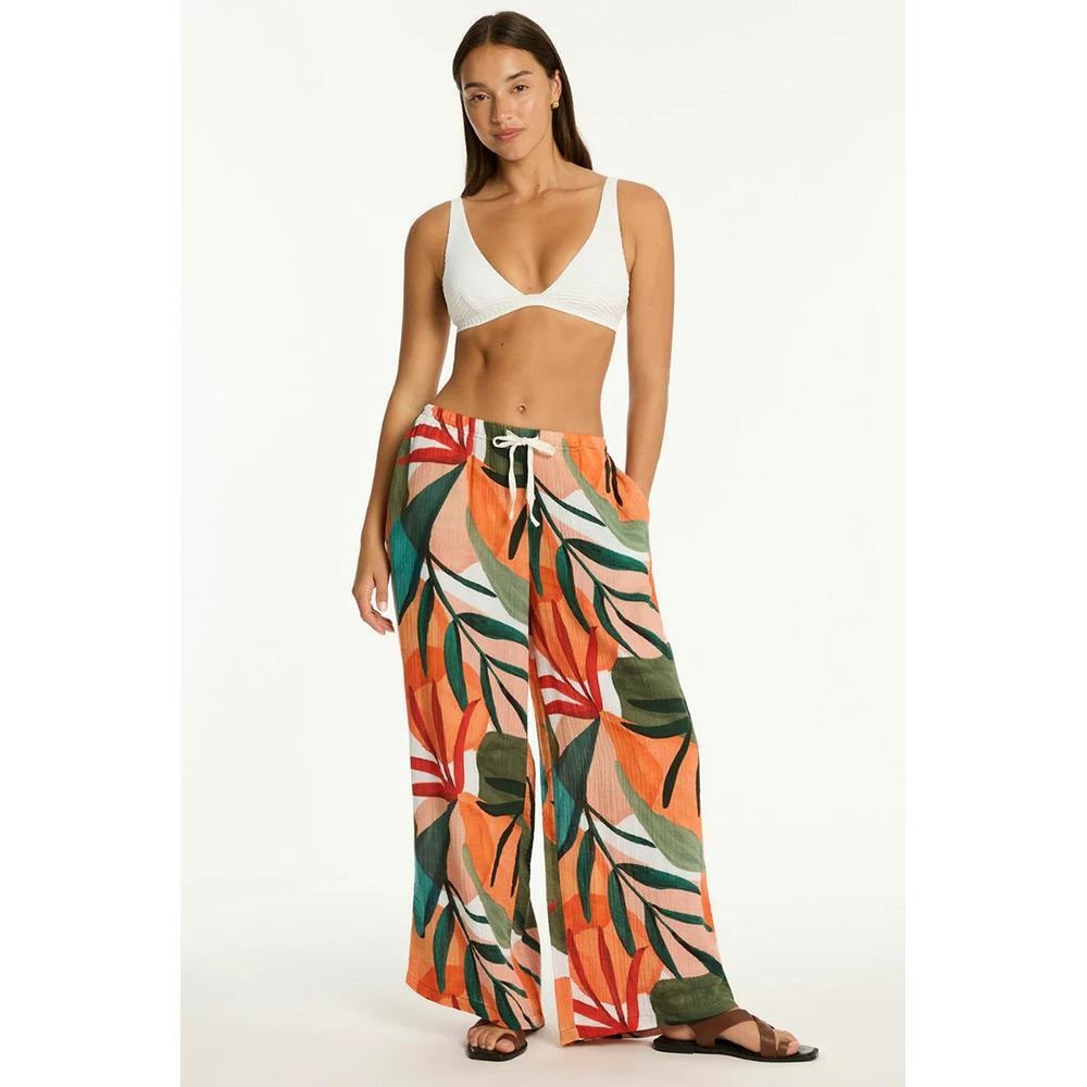 Sea Level Australia Tropaluxe Surf Pant