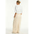 Sea Level Australia Tidal Linen Palazzo Pant