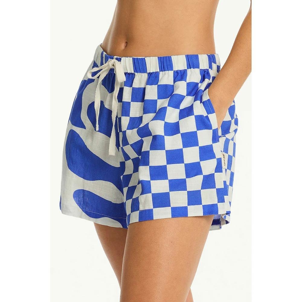 Sea Level Australia Seascape Boxer Short