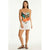 Sea Level Australia Tropaluxe Scarf Crop Top