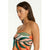 Sea Level Australia Tropaluxe Scarf Crop Top