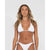 Rusty Sandalwood Multiway Bikini Top