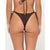 Rusty Cabana Side Tie Brazilian Bikini Bottom