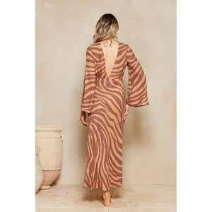 Tigerlily Zoya Ezra Maxi Gown