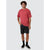 Thrills Bones Denim Short - Ash Black