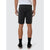 Thrills Bones Denim Short - Ash Black