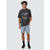 Thrills Bones Denim Short - Dusk