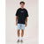 Thrills Bones Denim Shorts - Light Ash Blue