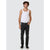 Thrills Bones Denim Jean - Ash Black