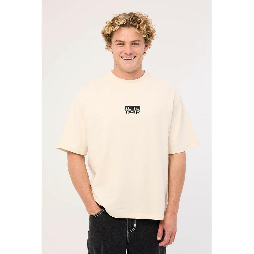 Thrills Cheap Thrills Embro Box Fit Oversize Tee