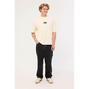Thrills Cheap Thrills Embro Box Fit Oversize Tee