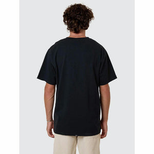 Thrills Paradise Before Anarchy Merch Fit Tee - Washed Black