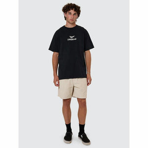 Thrills Paradise Before Anarchy Merch Fit Tee - Washed Black
