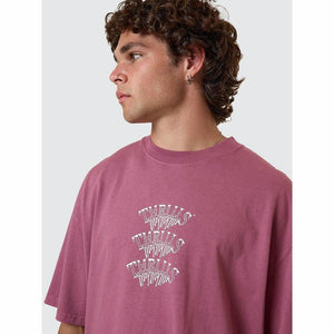Thrills Reality Dreams Box Fit Oversize Tee